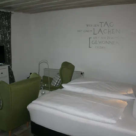 Foresta בית הארחה בראונלאגה