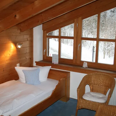 Foresta בית הארחה בראונלאגה