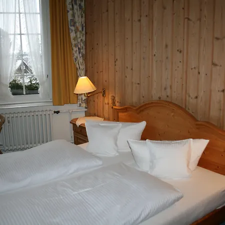 Foresta בית הארחה בראונלאגה