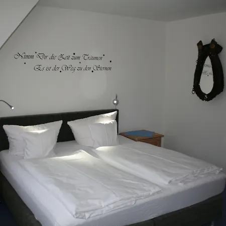 Foresta בית הארחה בראונלאגה