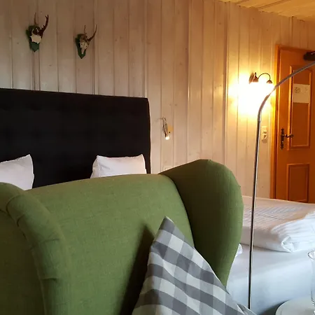 בית הארחה Foresta בראונלאגה