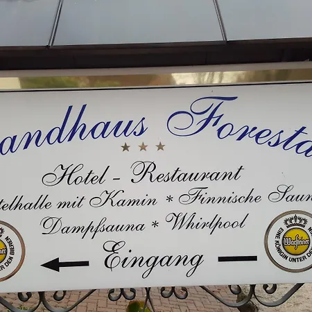 Foresta בית הארחה 4*