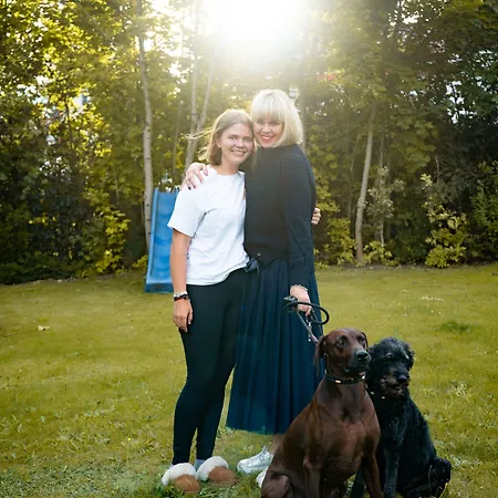 בית הארחה Foresta בראונלאגה