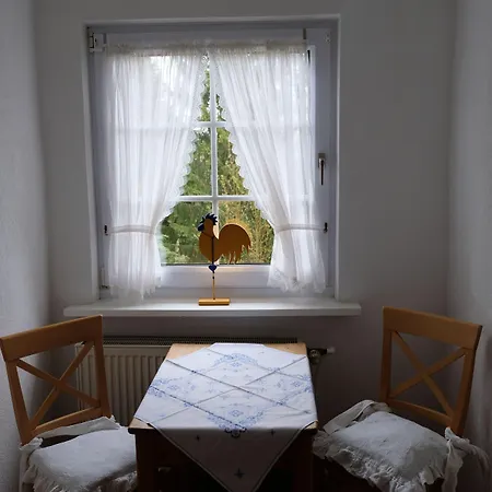 Foresta בית הארחה בראונלאגה