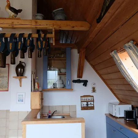 Foresta בית הארחה בראונלאגה