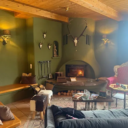 بيت ضيافة Foresta 4*