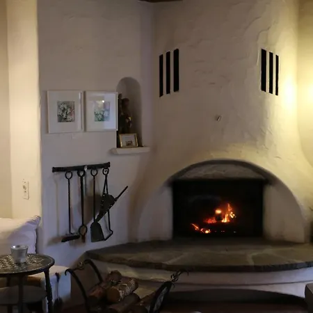 בית הארחה Foresta 4*