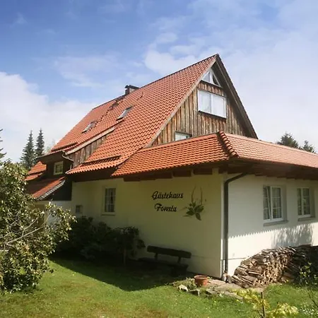 בית הארחה Foresta