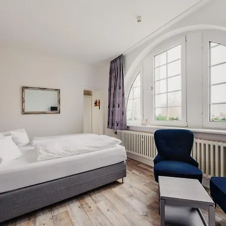 Foresta בית הארחה בראונלאגה