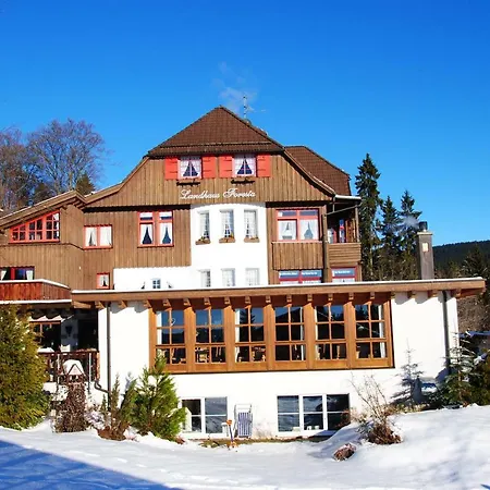 Foresta 4* برونلاغ