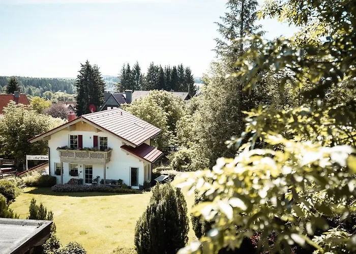 Гостевой дом Foresta