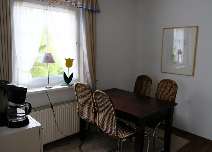 Foresta Гостевой дом Браунлаге