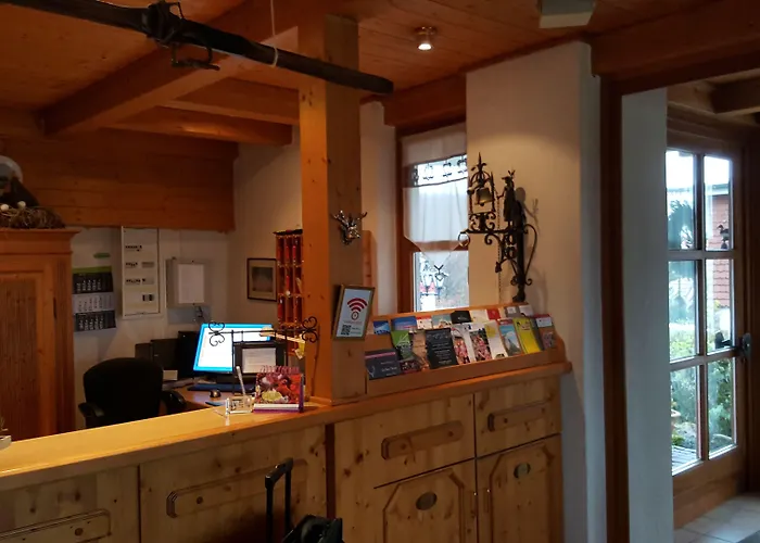 Foresta Гостевой дом Браунлаге