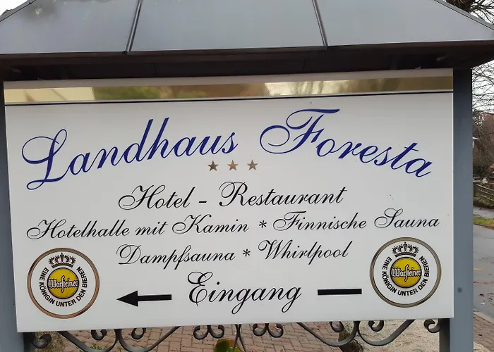 Foresta Gæstehus 4*