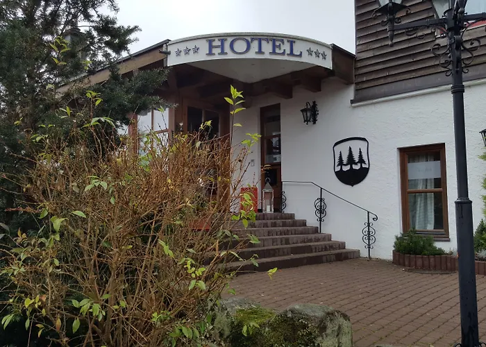 Foresta Гостевой дом Браунлаге