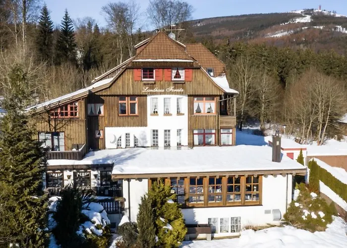 Foresta 4* Braunlage