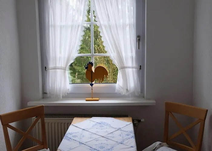 Foresta Гостевой дом Браунлаге