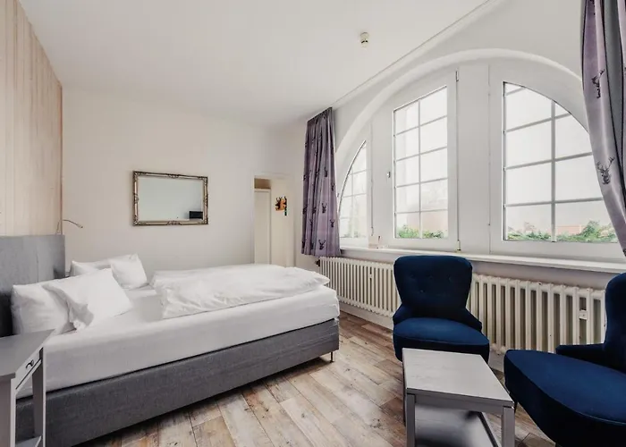 Foresta Гостевой дом Браунлаге